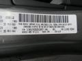 Mineral Gray Metallic - Grand Cherokee Laredo X Package Photo No. 12