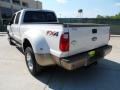 Oxford White - F350 Super Duty King Ranch Crew Cab 4x4 Dually Photo No. 5