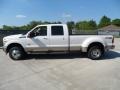 2012 Oxford White Ford F350 Super Duty King Ranch Crew Cab 4x4 Dually  photo #6