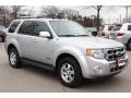 Silver Metallic - Escape Limited 4WD Photo No. 3