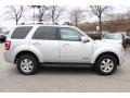 Silver Metallic 2008 Ford Escape Limited 4WD Exterior