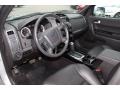2008 Ford Escape Charcoal Interior Prime Interior Photo