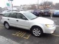 Satin White Pearl - Outback 2.5i Wagon Photo No. 10