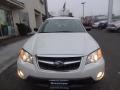 2008 Satin White Pearl Subaru Outback 2.5i Wagon  photo #12