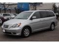 Alabaster Silver Metallic - Odyssey EX-L Photo No. 1