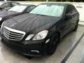 Black - E 550 Sedan Photo No. 4