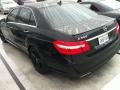 Black - E 550 Sedan Photo No. 5