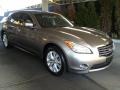 Platinum Graphite - M 37x AWD Sedan Photo No. 1