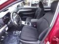 2010 Ruby Red Pearl Subaru Legacy 2.5i Premium Sedan  photo #13