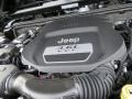 3.6 Liter DOHC 24-Valve VVT Pentastar V6 Engine for 2013 Jeep Wrangler Oscar Mike Freedom Edition 4x4 #75179531