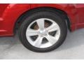 2010 Dodge Caliber Mainstreet Wheel