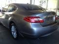 Platinum Graphite - M 37x AWD Sedan Photo No. 11