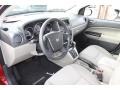 2010 Dodge Caliber Dark Slate Gray/Medium Graystone Interior Prime Interior Photo