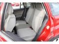 2010 Dodge Caliber Dark Slate Gray/Medium Graystone Interior Rear Seat Photo
