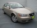 Golden Beige - Sonata GLS Photo No. 1