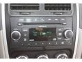 2010 Dodge Caliber Dark Slate Gray/Medium Graystone Interior Audio System Photo