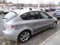 2009 Steel Silver Metallic Subaru Impreza Outback Sport Wagon  photo #8