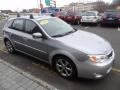 2009 Steel Silver Metallic Subaru Impreza Outback Sport Wagon  photo #10