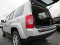 2013 Bright Silver Metallic Jeep Patriot Sport  photo #9