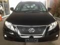 2010 Obsidian Black Lexus RX 350 AWD  photo #9