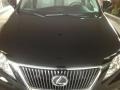 2010 Obsidian Black Lexus RX 350 AWD  photo #10