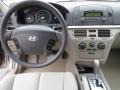 Golden Beige - Sonata GLS Photo No. 34