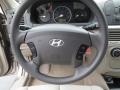 Golden Beige - Sonata GLS Photo No. 39