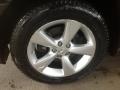 2010 Obsidian Black Lexus RX 350 AWD  photo #27
