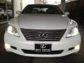 Starfire Pearl - LS 460 AWD Photo No. 4
