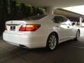 Starfire Pearl - LS 460 AWD Photo No. 5