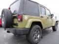 Commando Green - Wrangler Unlimited Oscar Mike Freedom Edition 4x4 Photo No. 3