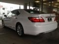 Starfire Pearl - LS 460 AWD Photo No. 10
