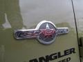 2013 Jeep Wrangler Unlimited Oscar Mike Freedom Edition 4x4 Marks and Logos