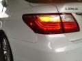 Starfire Pearl - LS 460 AWD Photo No. 11