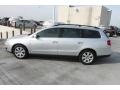 2007 Reflex Silver Metallic Volkswagen Passat 2.0T Wagon  photo #6