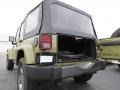 Commando Green - Wrangler Unlimited Oscar Mike Freedom Edition 4x4 Photo No. 10
