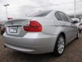 2006 Titanium Silver Metallic BMW 3 Series 330i Sedan  photo #37