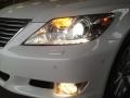 Starfire Pearl - LS 460 AWD Photo No. 29