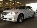 Starfire Pearl - LS 460 AWD Photo No. 32