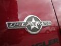 Deep Cherry Red Crystal Pearl - Wrangler Unlimited Oscar Mike Freedom Edition 4x4 Photo No. 6