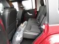 Deep Cherry Red Crystal Pearl - Wrangler Unlimited Oscar Mike Freedom Edition 4x4 Photo No. 8