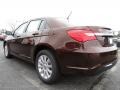 2013 Deep Auburn Pearl Chrysler 200 Touring Sedan  photo #2