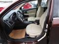 2013 Deep Auburn Pearl Chrysler 200 Touring Sedan  photo #6