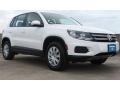 Candy White - Tiguan S Photo No. 1