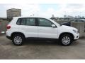 Candy White - Tiguan S Photo No. 8