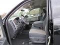 Black - Ram 3500 HD Big Horn Crew Cab 4x4 Dually Photo No. 7