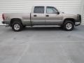 Graystone Metallic - Silverado 2500HD Classic LT Crew Cab 4x4 Photo No. 2