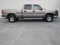 2007 Graystone Metallic Chevrolet Silverado 2500HD Classic LT Crew Cab 4x4  photo #2