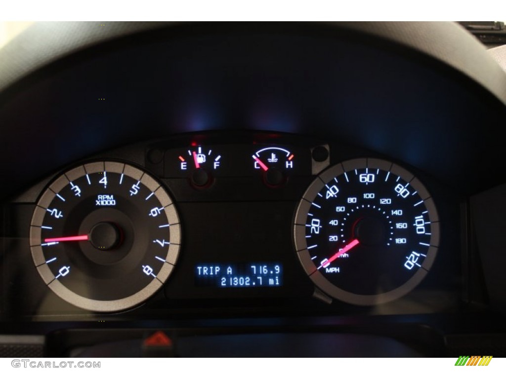 2011 Escape Limited V6 - Sterling Grey Metallic / Charcoal Black photo #8