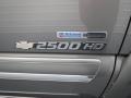 Graystone Metallic - Silverado 2500HD Classic LT Crew Cab 4x4 Photo No. 14